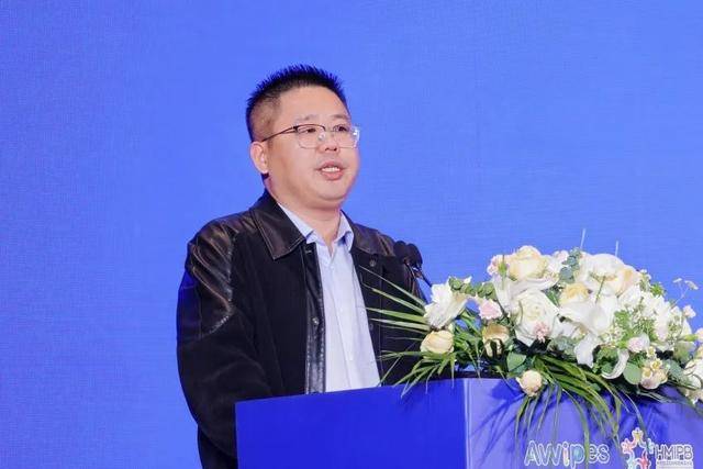 洲擦拭材料大会暨卫生和母婴用品发展论坛召开AG真人试玩平台“擦”出洁净守护健康！亚(图12)